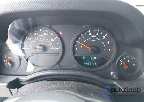 2009 Jeep Wrangler Unlimited X z USA, uszkodzony, nr VIN 1J4GA391X9L733803